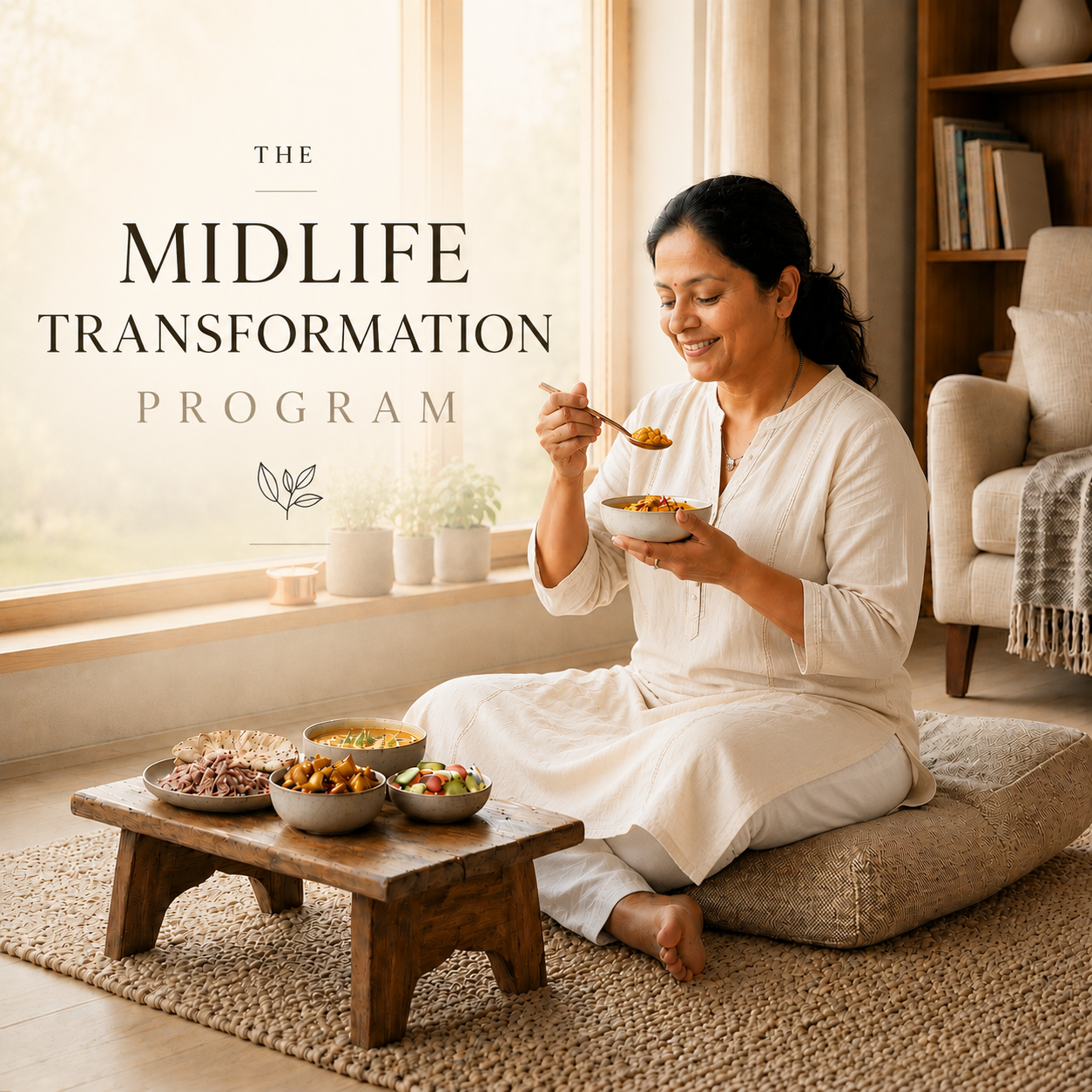4-Month Midlife Transformation Program