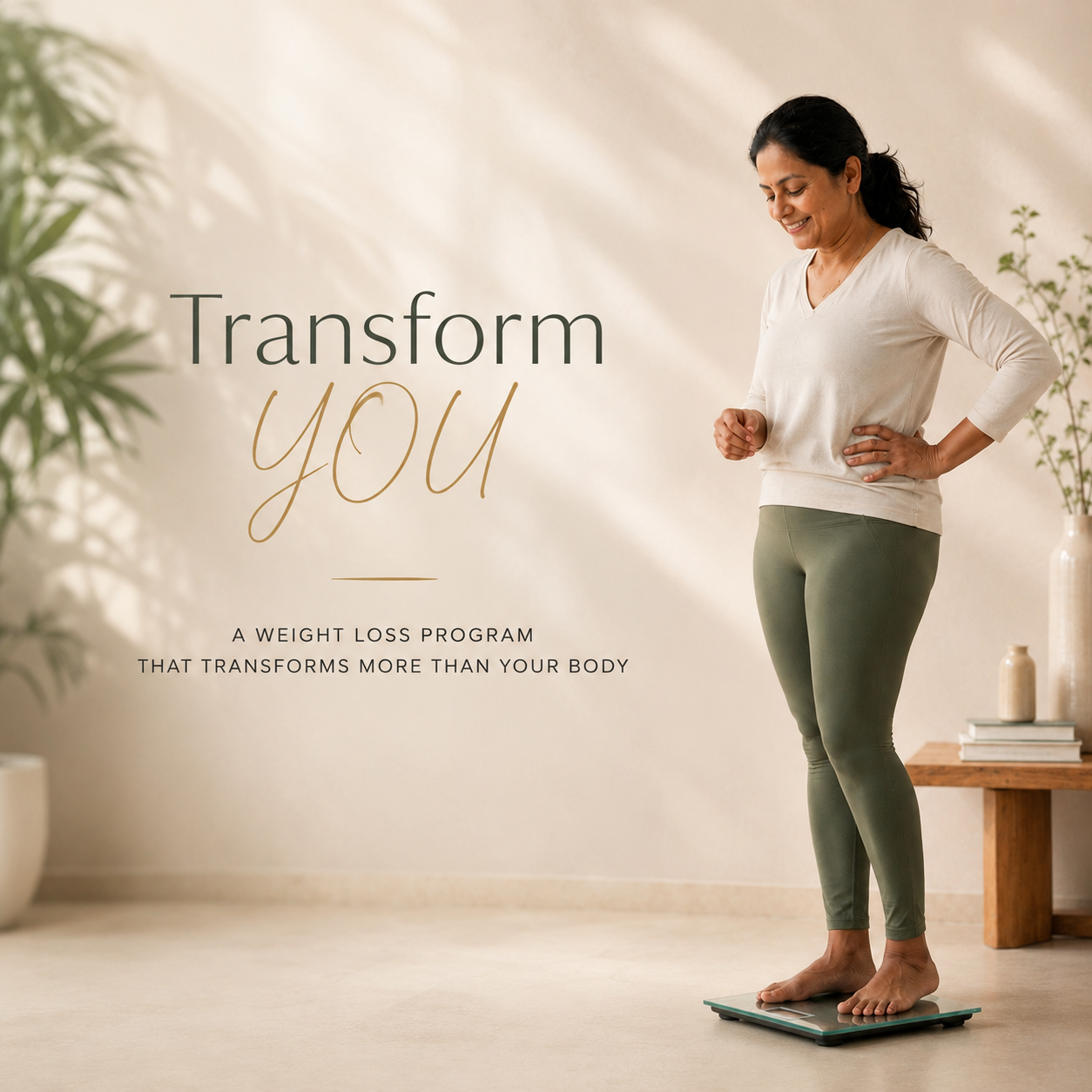 3-Month Transform YOU Weight Loss Program