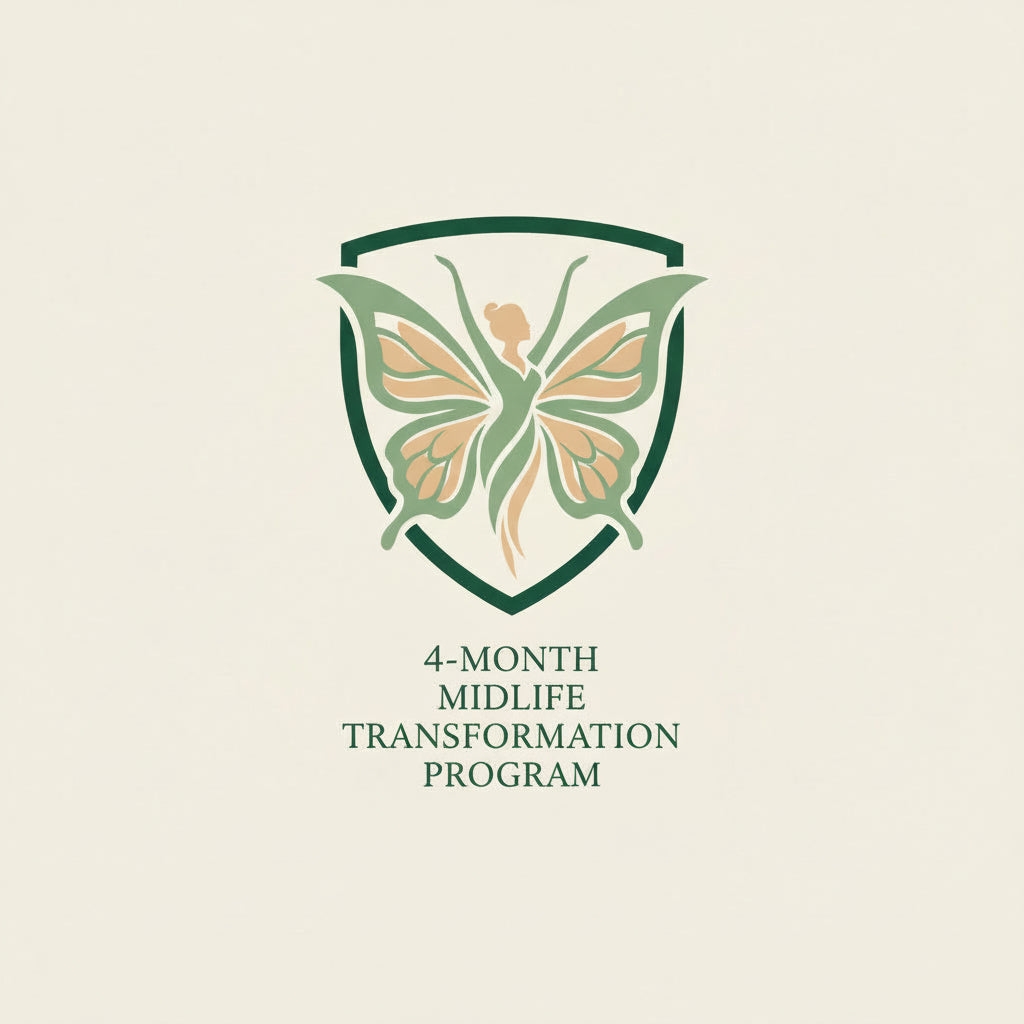 4-Month Midlife Transformation Program